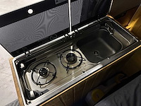 Ford transit camper j-837-zn - afbeelding 7 van  18