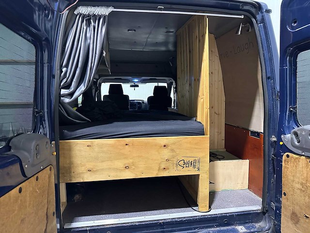 Ford transit camper j-837-zn - afbeelding 8 van  18