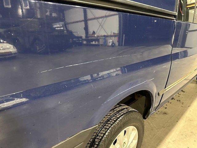 Ford transit camper j-837-zn - afbeelding 10 van  18