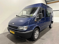 Ford transit camper j-837-zn - afbeelding 1 van  18