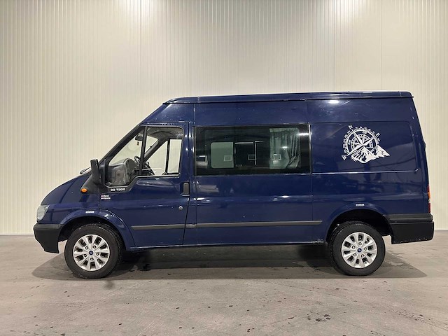 Ford transit camper j-837-zn - afbeelding 11 van  18