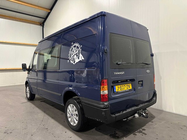 Ford transit camper j-837-zn - afbeelding 12 van  18