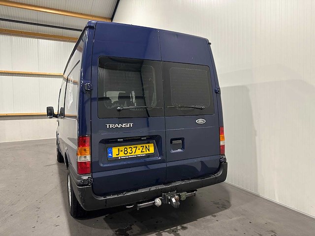 Ford transit camper j-837-zn - afbeelding 13 van  18