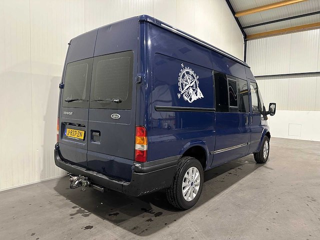 Ford transit camper j-837-zn - afbeelding 14 van  18
