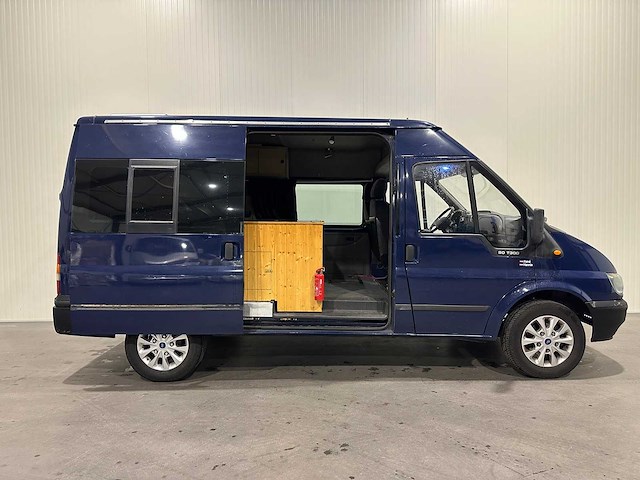 Ford transit camper j-837-zn - afbeelding 16 van  18