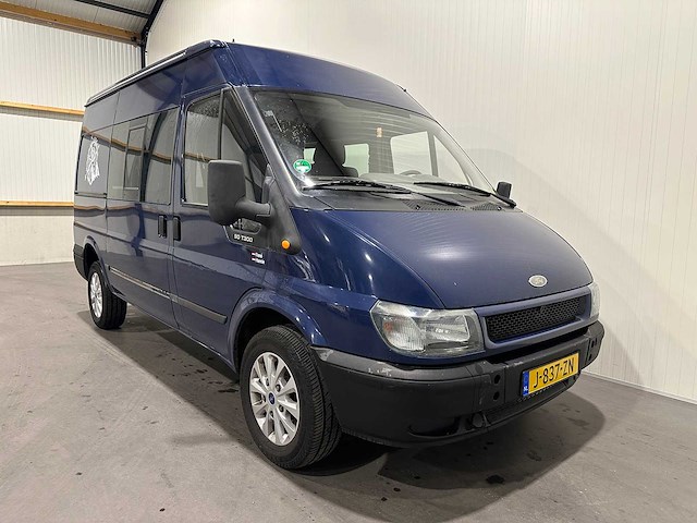 Ford transit camper j-837-zn - afbeelding 17 van  18