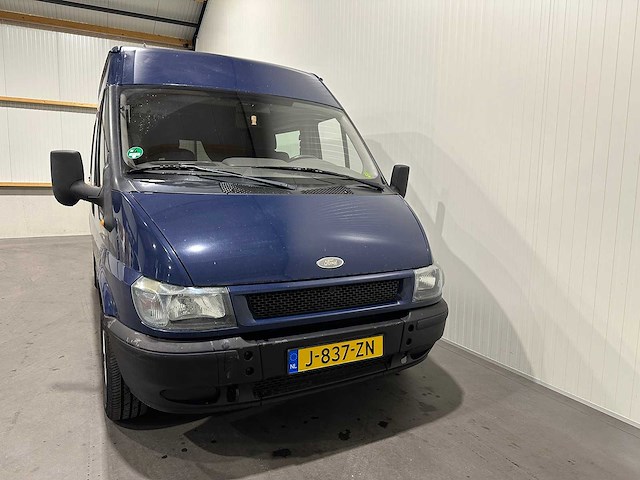 Ford transit camper j-837-zn - afbeelding 18 van  18