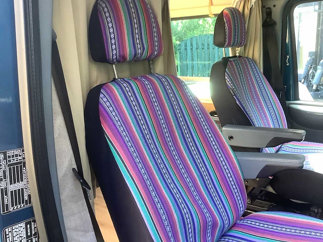 Ford transit camper - afbeelding 18 van  34