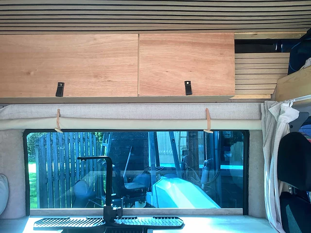 Ford transit camper - afbeelding 20 van  34