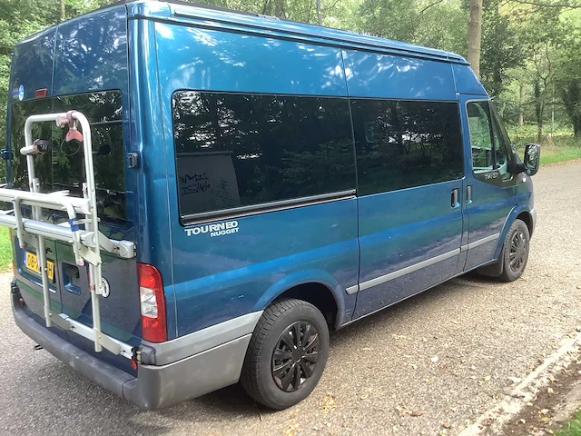 Ford transit camper - afbeelding 32 van  34
