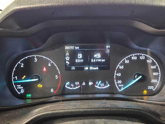 Ford transit connect - 1.5 ecobl. l1 amb. , v-704-vr - afbeelding 6 van  7