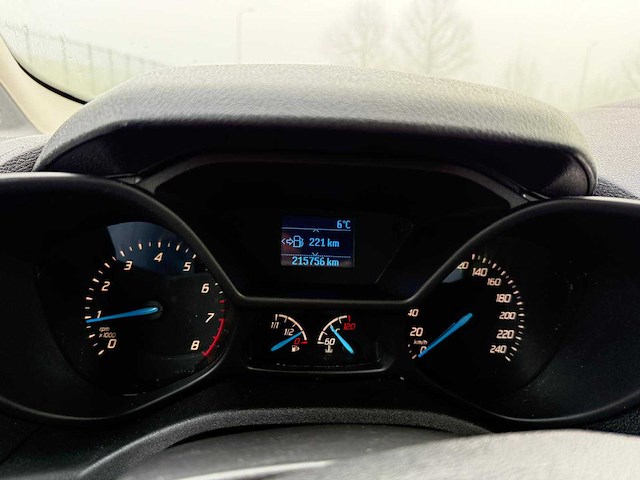 Ford transit connect 1.0 ecoboost l1 ambiente, vhf-84-z - afbeelding 7 van  21