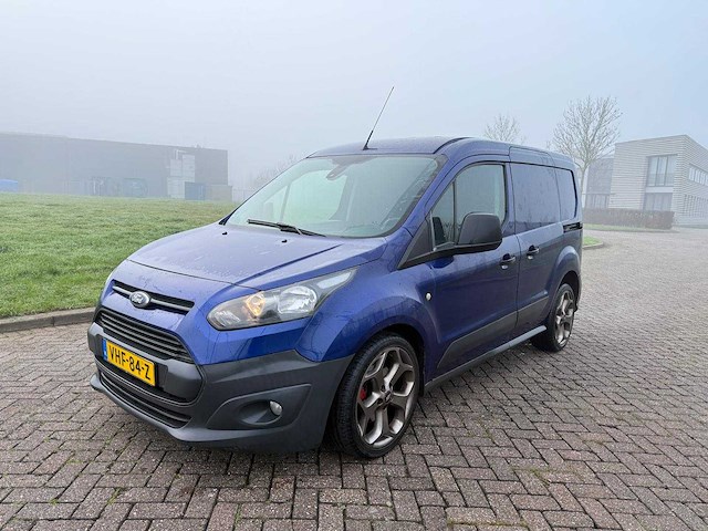 Ford transit connect 1.0 ecoboost l1 ambiente, vhf-84-z - afbeelding 1 van  21