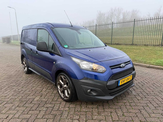 Ford transit connect 1.0 ecoboost l1 ambiente, vhf-84-z - afbeelding 15 van  21