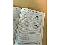 Ford transit connect 1.0 ecoboost l1 ambiente, vhf-84-z - afbeelding 11 van  21