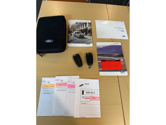 Ford transit connect 1.0 ecoboost l1 ambiente, vhf-84-z - afbeelding 14 van  21