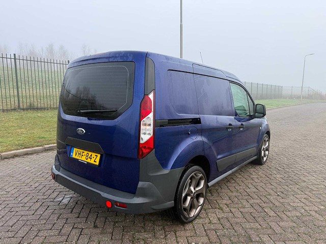 Ford transit connect 1.0 ecoboost l1 ambiente, vhf-84-z - afbeelding 12 van  21