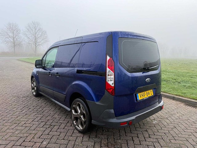 Ford transit connect 1.0 ecoboost l1 ambiente, vhf-84-z - afbeelding 16 van  21