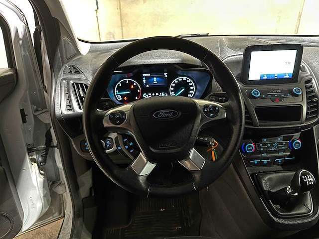 Ford transit connect 1.5 ecoblue l1 trend 101pk 2022 (origineel-nl+1e eigenaar), vrv-08-f - afbeelding 2 van  20