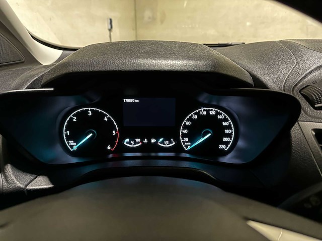 Ford transit connect 1.5 ecoblue l1 trend 101pk 2022 (origineel-nl+1e eigenaar), vrv-08-f - afbeelding 6 van  20