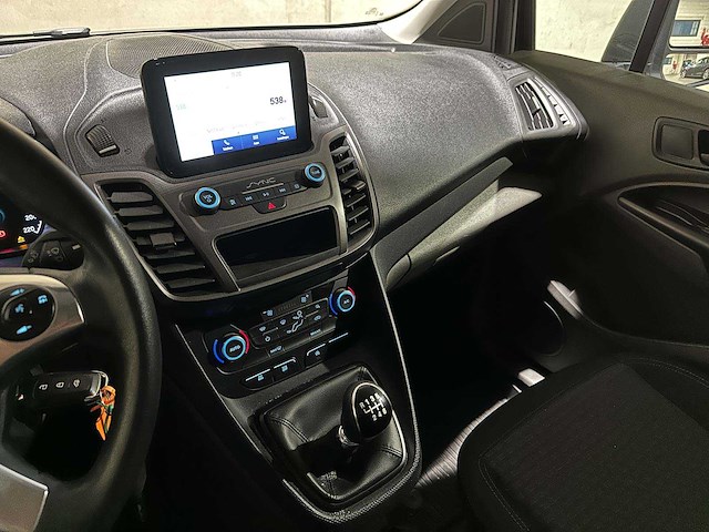 Ford transit connect 1.5 ecoblue l1 trend 101pk 2022 (origineel-nl+1e eigenaar), vrv-08-f - afbeelding 20 van  20