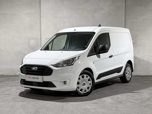 Ford transit connect 1.5 ecoblue l1 trend 101pk 2022 (origineel-nl+1e eigenaar), vrv-08-f - afbeelding 5 van  20