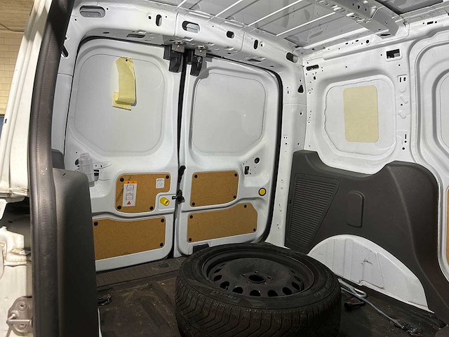 Ford transit connect 1.5 ecoblue l1 trend 101pk 2022 (origineel-nl+1e eigenaar), vrv-08-f - afbeelding 8 van  20