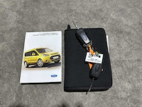 Ford transit connect 1.5 ecoblue l1 trend 101pk 2022 (origineel-nl+1e eigenaar), vrv-08-f - afbeelding 12 van  20