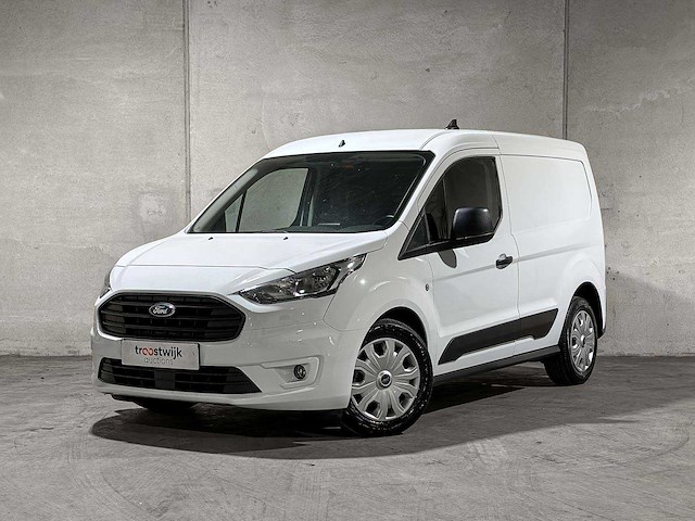 Ford transit connect 1.5 ecoblue l1 trend 101pk 2022 (origineel-nl+1e eigenaar), vrv-08-f - afbeelding 17 van  20