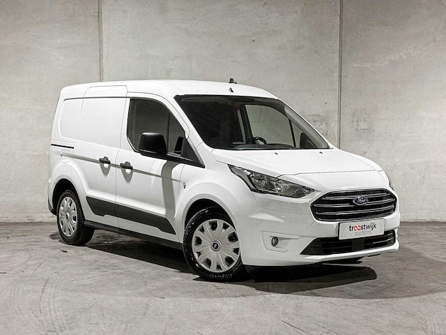 Ford transit connect 1.5 ecoblue l1 trend 101pk 2022 (origineel-nl+1e eigenaar), vrv-08-f - afbeelding 14 van  20