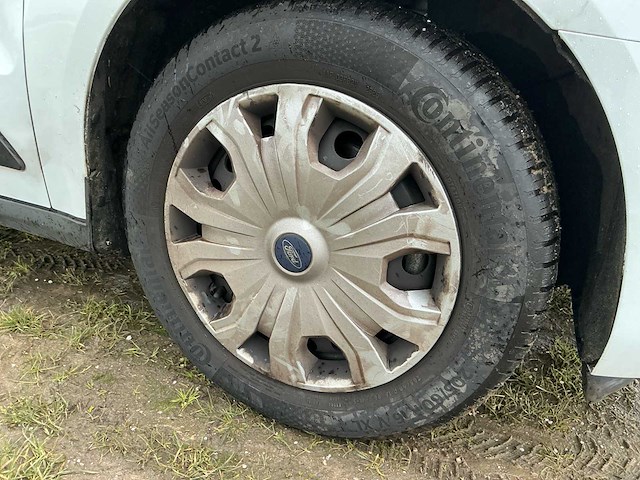 Ford transit connect 1.5 ecoblue l1 trend bedrijfswagen - afbeelding 4 van  40
