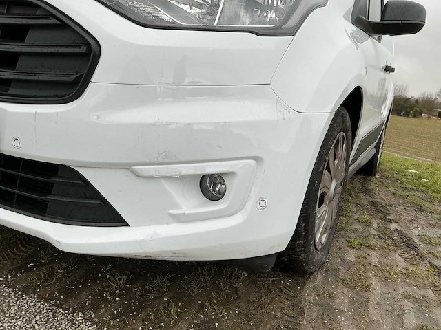 Ford transit connect 1.5 ecoblue l1 trend bedrijfswagen - afbeelding 6 van  40
