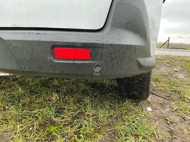 Ford transit connect 1.5 ecoblue l1 trend bedrijfswagen - afbeelding 10 van  40