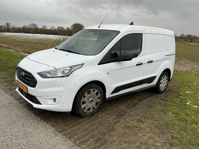 Ford transit connect 1.5 ecoblue l1 trend bedrijfswagen - afbeelding 1 van  40