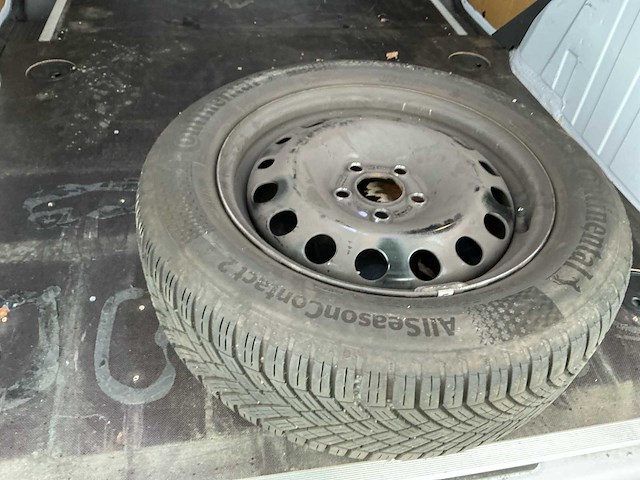 Ford transit connect 1.5 ecoblue l1 trend bedrijfswagen - afbeelding 13 van  40