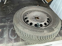 Ford transit connect 1.5 ecoblue l1 trend bedrijfswagen - afbeelding 13 van  40