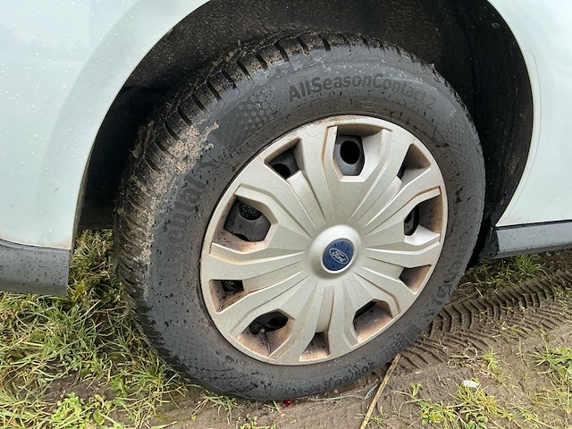 Ford transit connect 1.5 ecoblue l1 trend bedrijfswagen - afbeelding 3 van  40