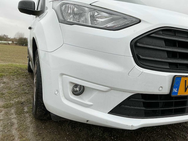 Ford transit connect 1.5 ecoblue l1 trend bedrijfswagen - afbeelding 5 van  40