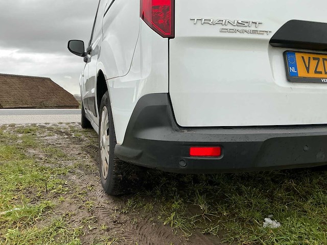 Ford transit connect 1.5 ecoblue l1 trend bedrijfswagen - afbeelding 8 van  40