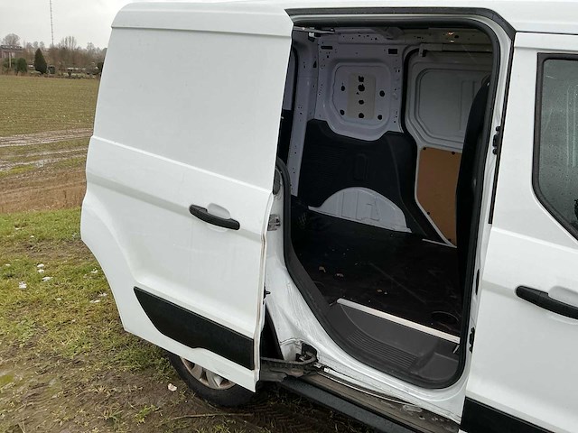 Ford transit connect 1.5 ecoblue l1 trend bedrijfswagen - afbeelding 17 van  40