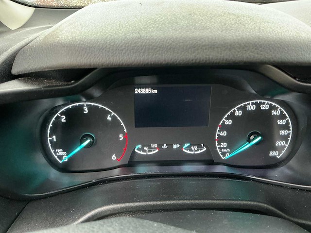 Ford transit connect 1.5 ecoblue l1 trend bedrijfswagen - afbeelding 25 van  40