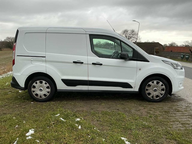 Ford transit connect 1.5 ecoblue l1 trend bedrijfswagen - afbeelding 34 van  40