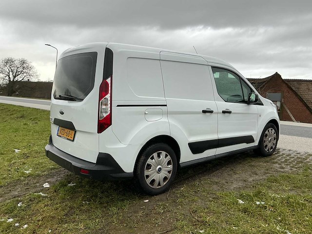 Ford transit connect 1.5 ecoblue l1 trend bedrijfswagen - afbeelding 36 van  40