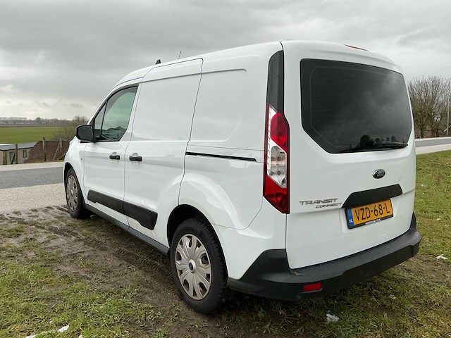 Ford transit connect 1.5 ecoblue l1 trend bedrijfswagen - afbeelding 38 van  40