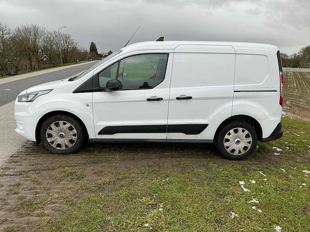 Ford transit connect 1.5 ecoblue l1 trend bedrijfswagen - afbeelding 39 van  40