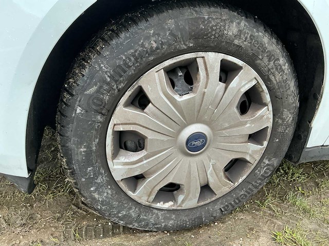 Ford transit connect 1.5 ecoblue l1 trend bedrijfswagen - afbeelding 40 van  40