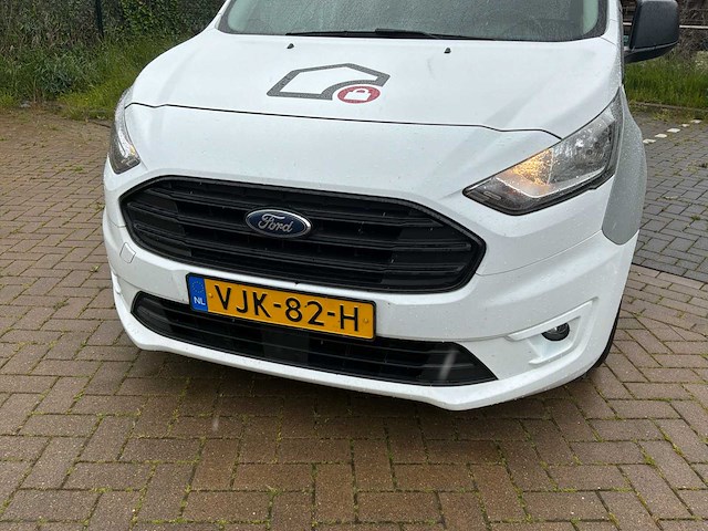 Ford transit connect 1.5 ecoblue l1 trend bedrijfswagen - afbeelding 2 van  34