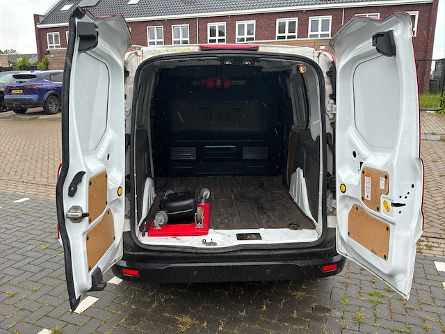 Ford transit connect 1.5 ecoblue l1 trend bedrijfswagen - afbeelding 8 van  34
