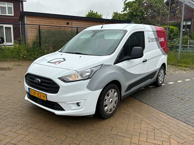 Ford transit connect 1.5 ecoblue l1 trend bedrijfswagen - afbeelding 1 van  34
