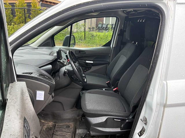 Ford transit connect 1.5 ecoblue l1 trend bedrijfswagen - afbeelding 13 van  34
